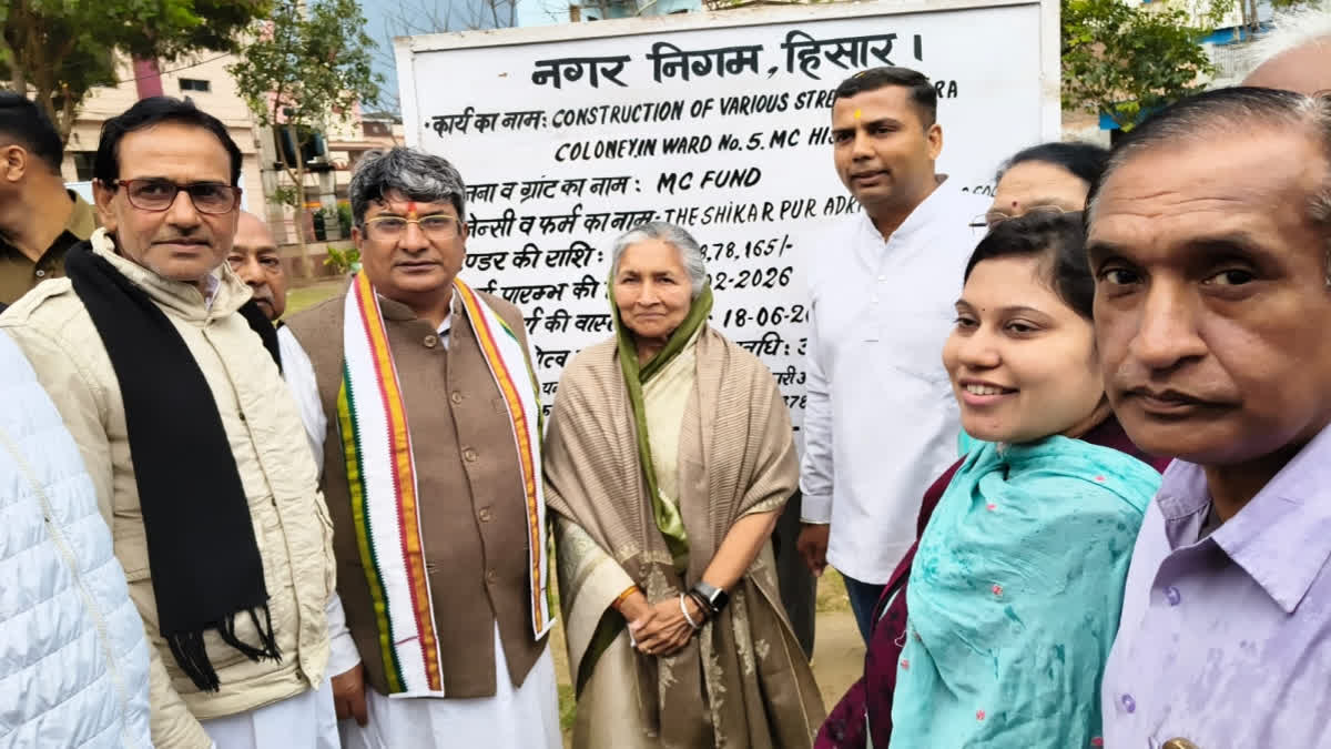 From Industrial Matriarch To Public Representative: An Exclusive Interview With Savitri Jindal