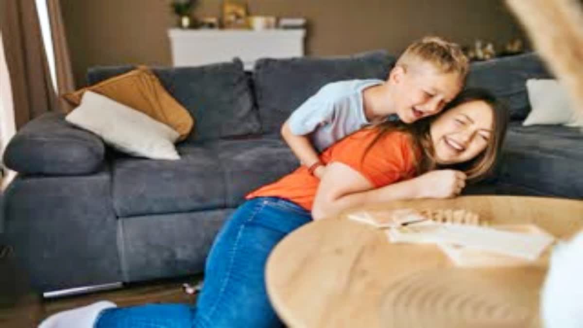 Follow Four "T" Tips with Your Children