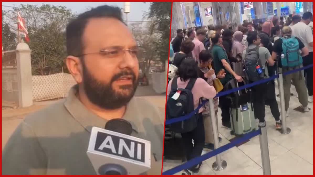 ભાજપના સાંસદ હેમાંગ જોશી