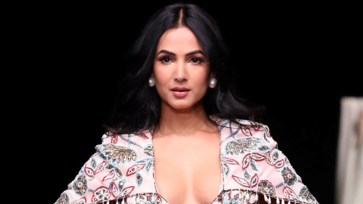 ਅਦਾਕਾਰਾ ਸੋਨਲ ਚੌਹਾਨ