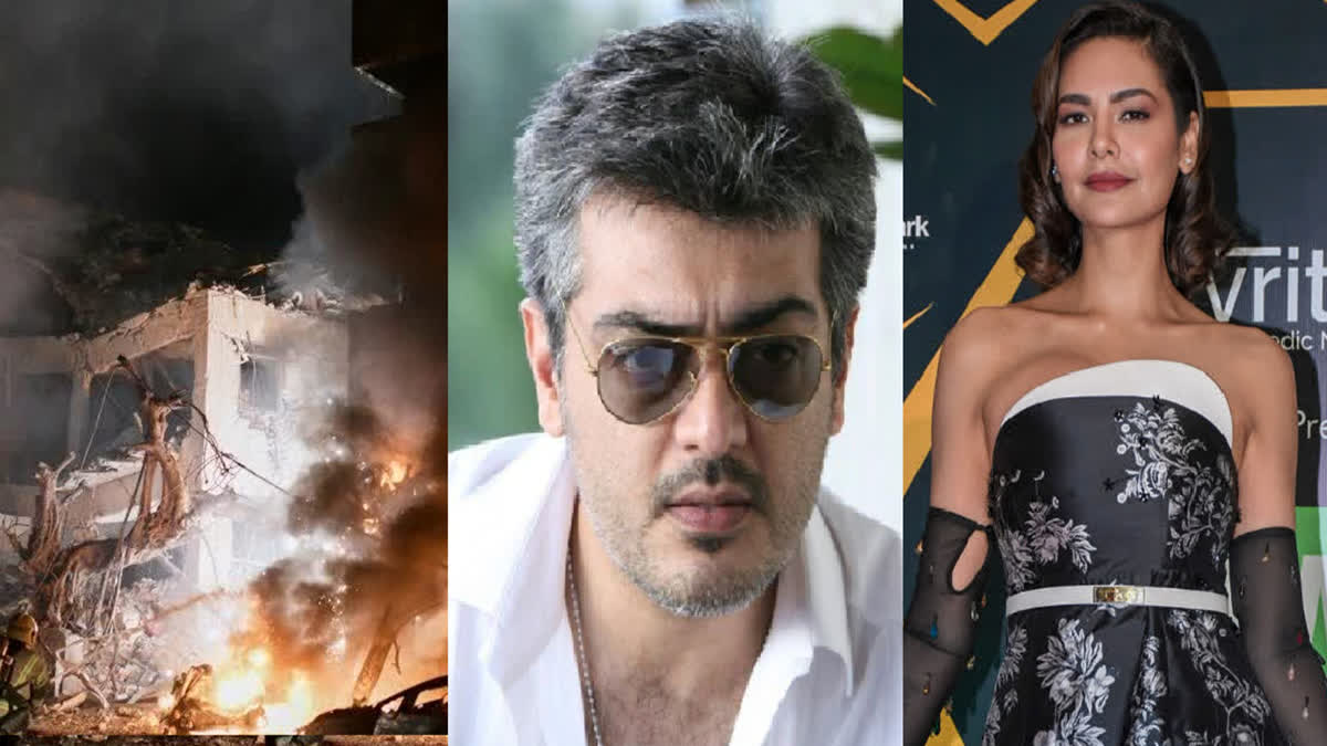 US Israel Iran Conflict