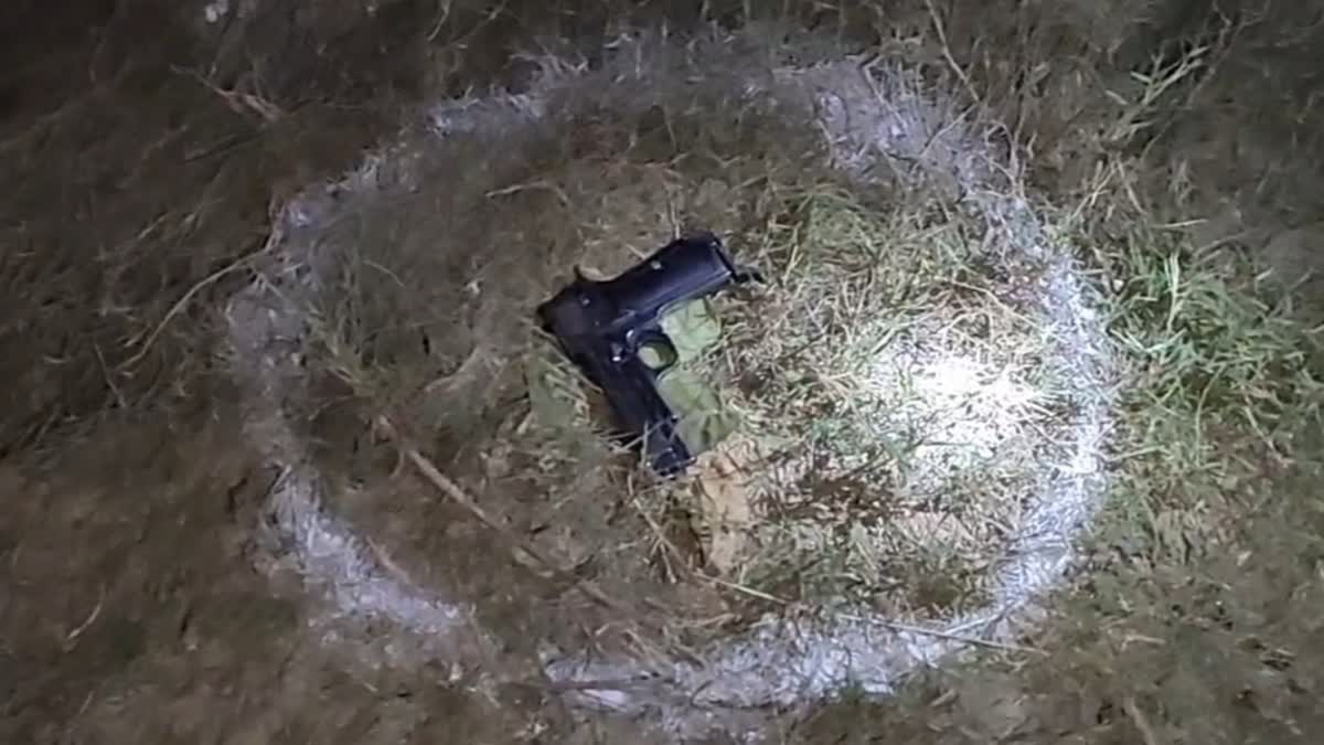 यूट्यूबर सलीम वास्तिक पर जानलेवा हमला मामला: हमला करने वाला मुठभेड़ में ढेर