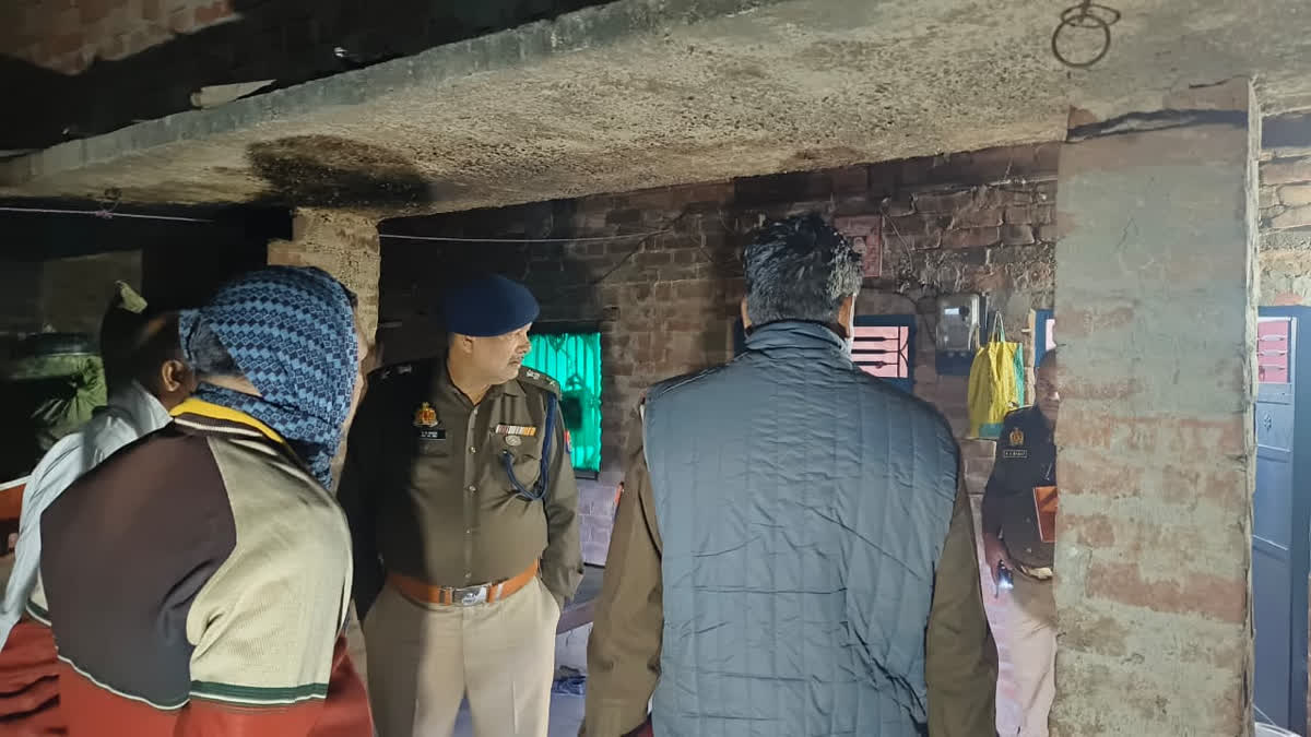 uttar pradesh murder