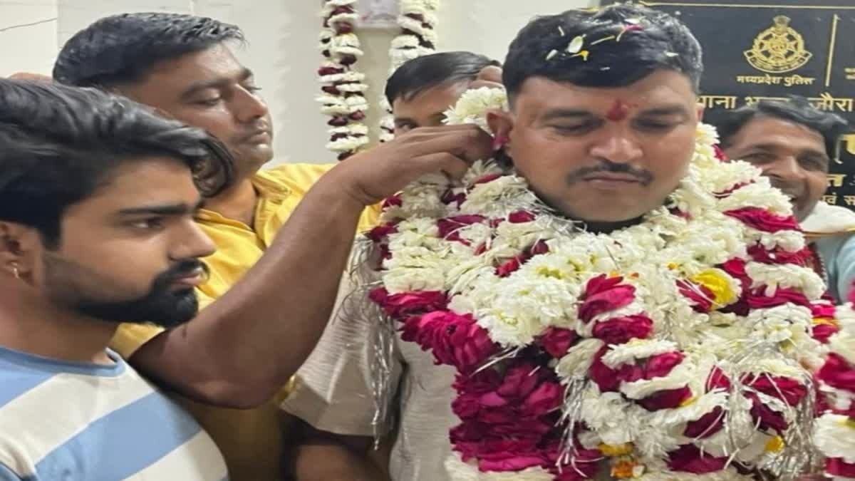 TI birthday With vehicle theft