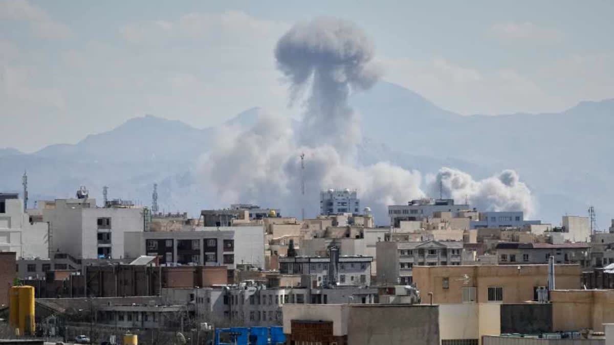 ਅਮਰੀਕਾ ਦਾ ਸਾਥ ਦੇਣ ਲਈ ਸ਼ਕਤੀਸ਼ਾਲੀ ਦੇਸ਼ਾਂ ਨੇ ਕੀਤਾ ਐਲਾਨ, ਕਰਨਗੇ ਈਰਾਨ 'ਤੇ ਵਾਰ Iran-Israel war