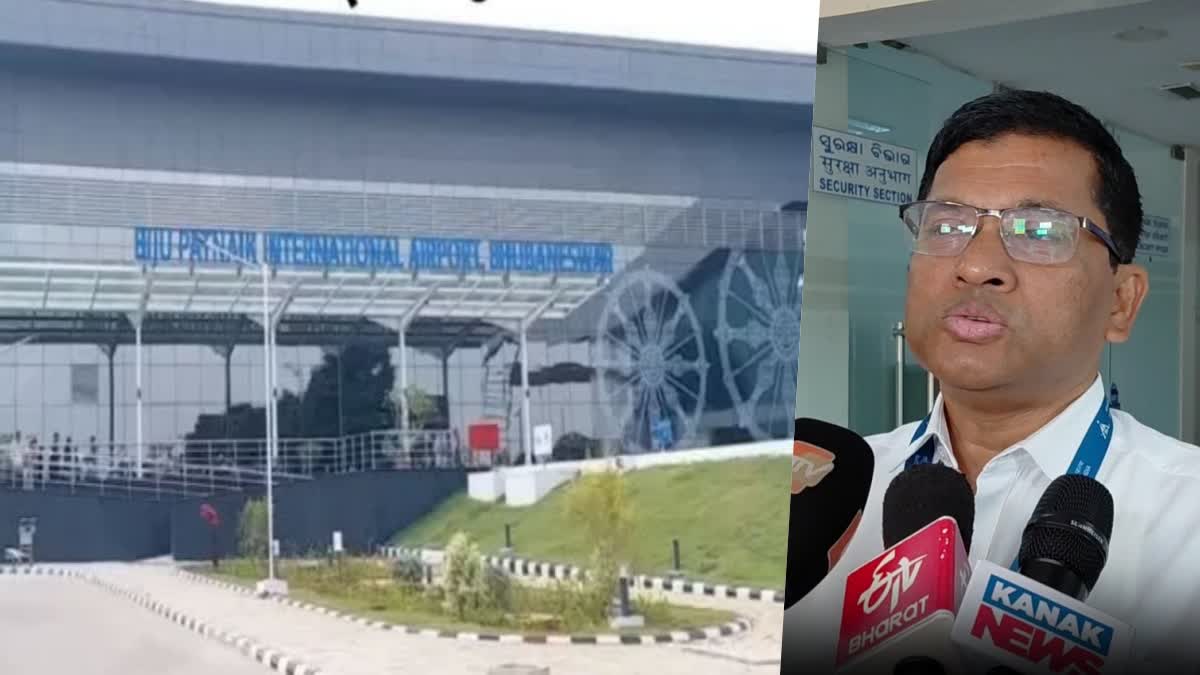 ମଧ୍ୟପ୍ରାଚ୍ୟରେ ଘମାଘୋଟ ଯୁଦ୍ଧ: ଭୁବନେଶ୍ବର-ଦୁବାଇ ବିମାନ ବାତିଲ୍