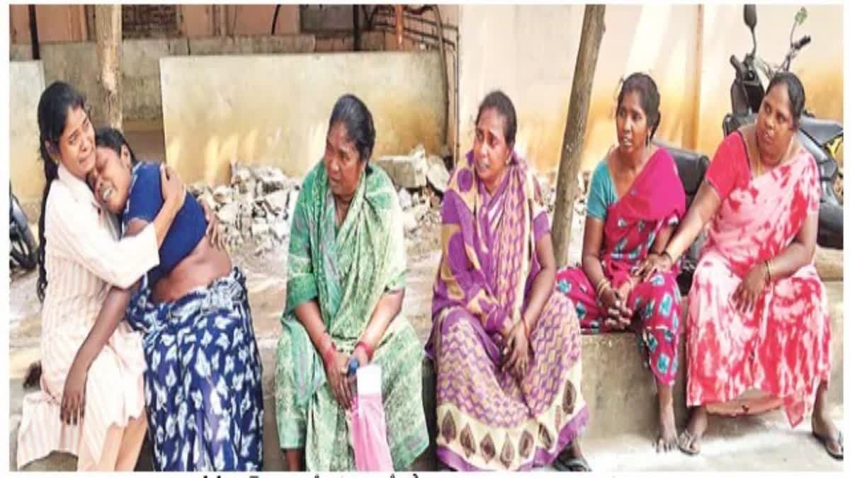 Andhra Pradesh Firecracker Unit Blast Death Toll Rises To 22 As Two More Succumb To Injuries