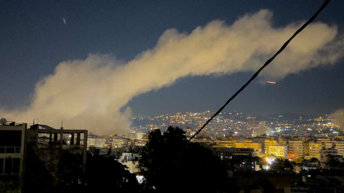Several killed in Israeli Strikes on Lebanon following Hezbollah rocket fire