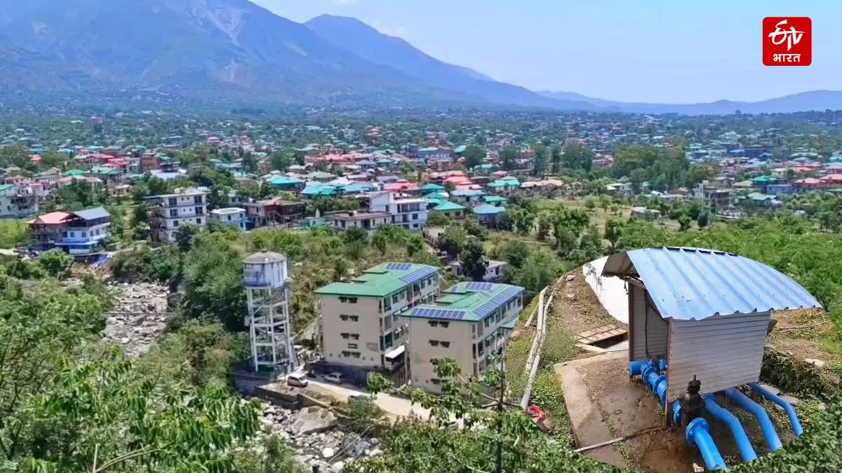 KANGRA DRINKING WATER SOLUTION