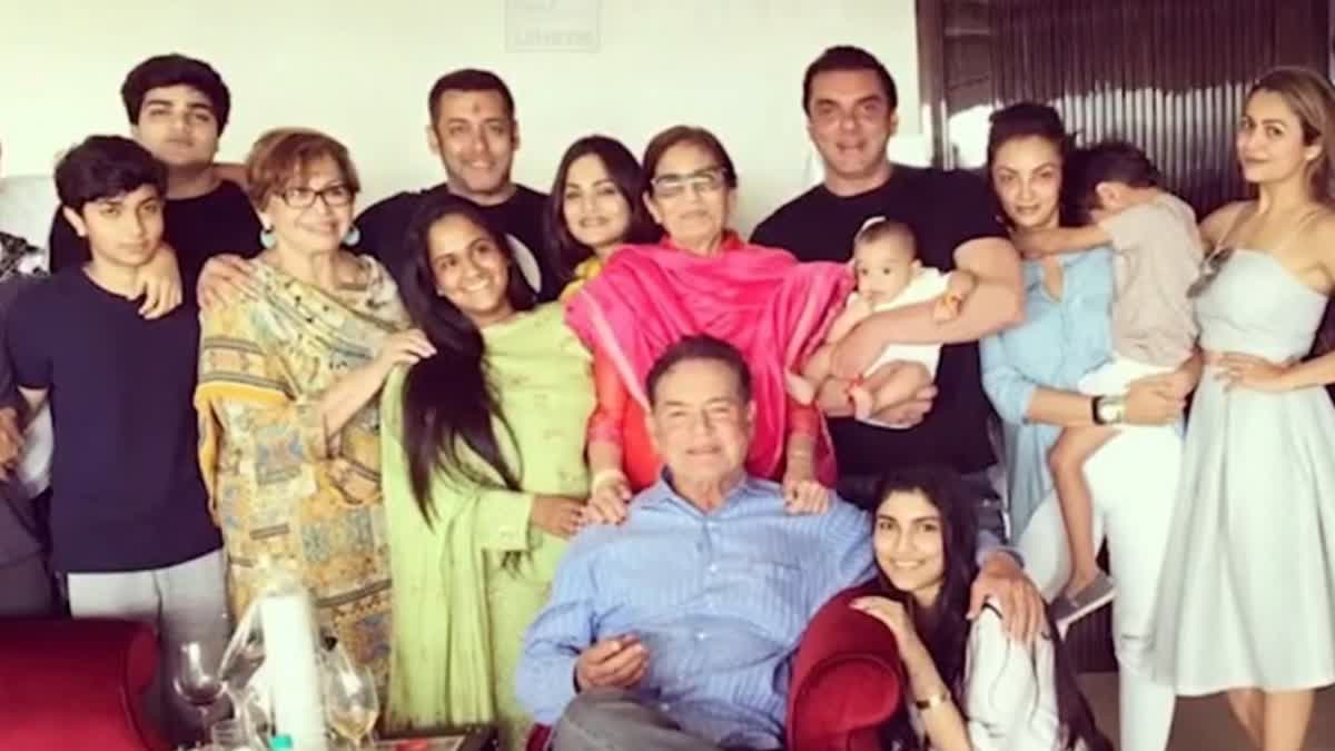 When Salim Khan spoke about staying in harmony in his Hindu-Muslim-Christian household
