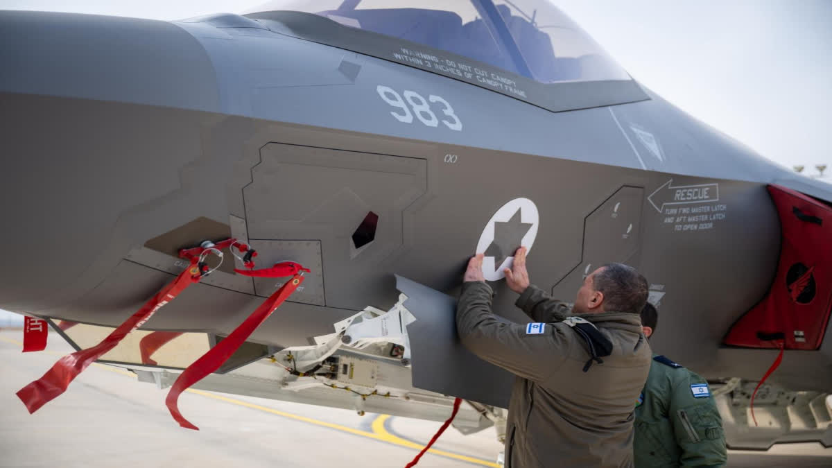 Israel attack on Lebanon