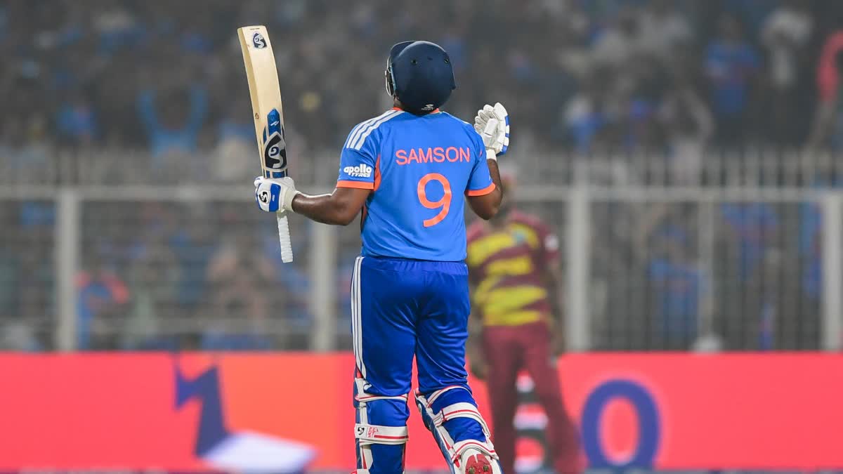 Sanju Samson