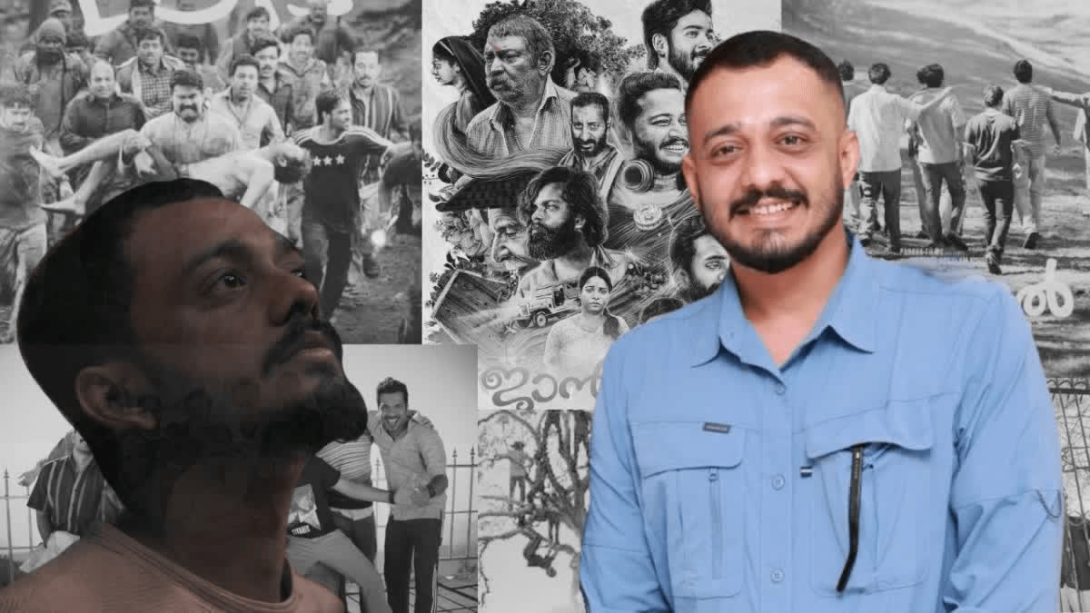 ’மஞ்சும்மல் பாய்ஸ்’ பட இயக்குநர்  மீது இளம்பெண் பாலியல் புகார்