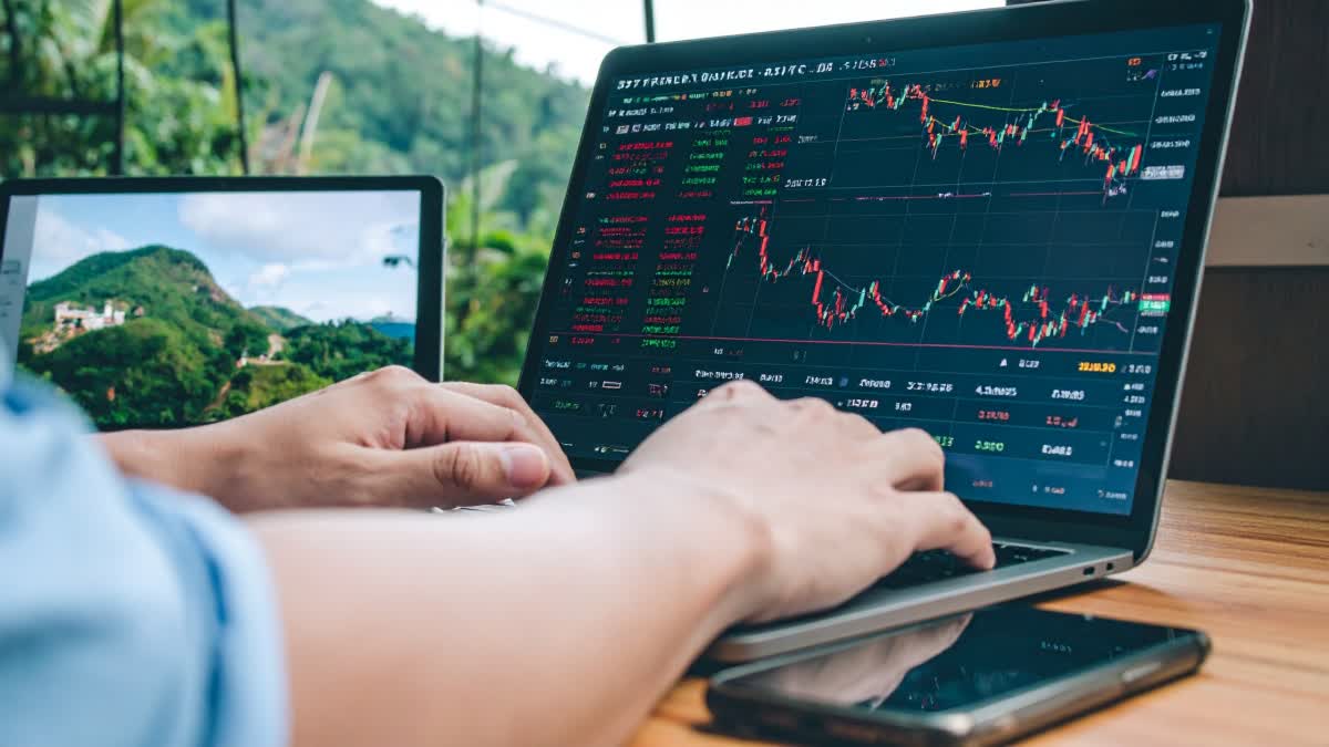 CLEAN MAX SHARES DECLINE