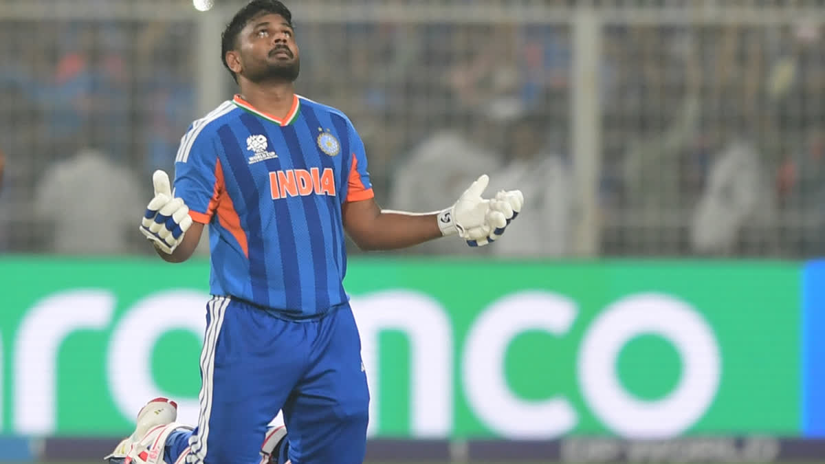 IND vs WI, T20 World Cup 2026: Sanju Samson Surpasses Virat Kohli With Sensational Half-Century IND vs WI Records