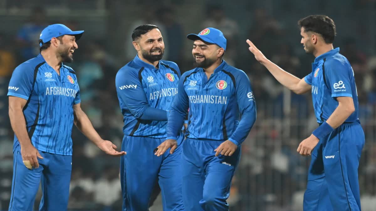 अफगानिस्तान क्रिकेट टीम