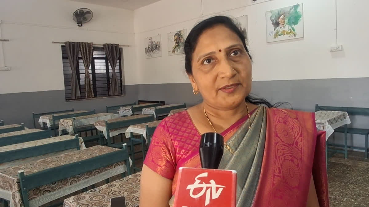 Saroj raut, the force behind Matoshree Old Age Home