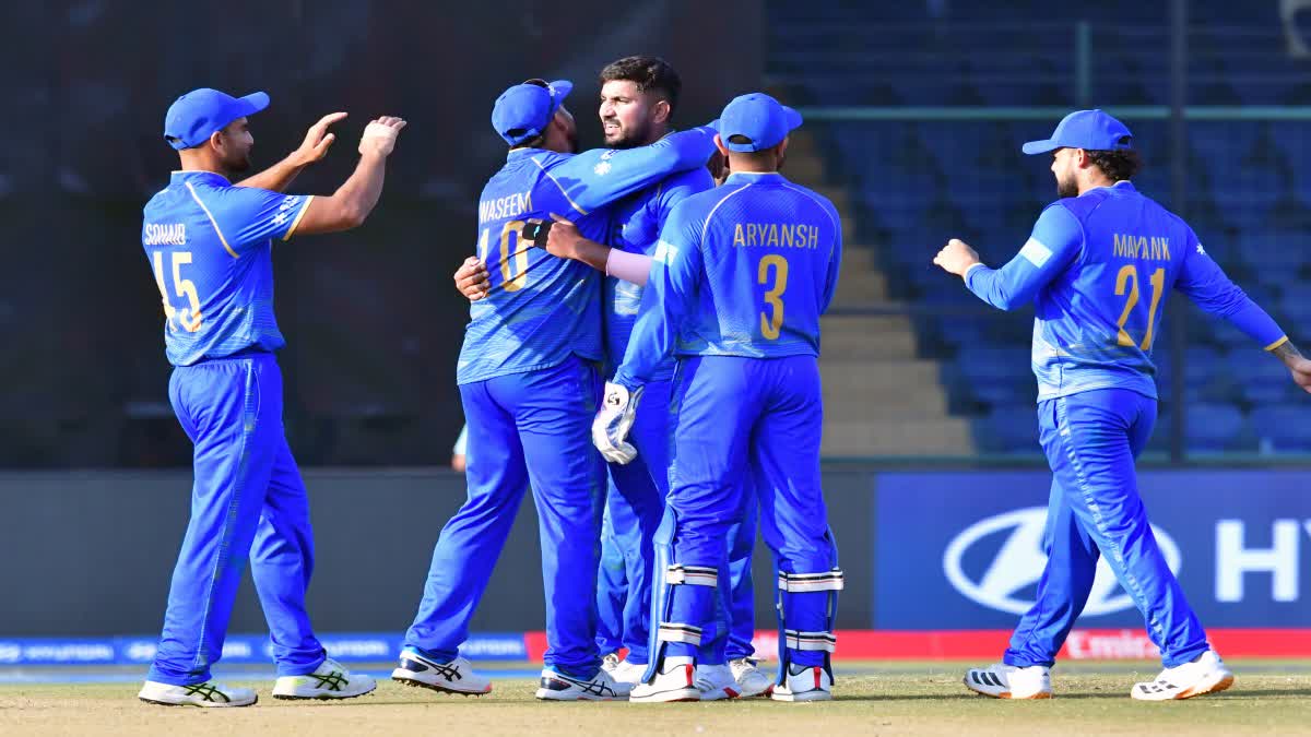 Most Opponents in T20