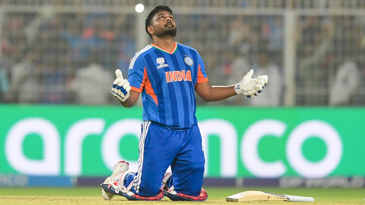 சஞ்சு சாம்சன்