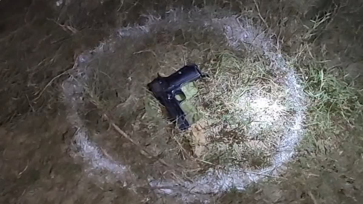 Attacker killed in encounter