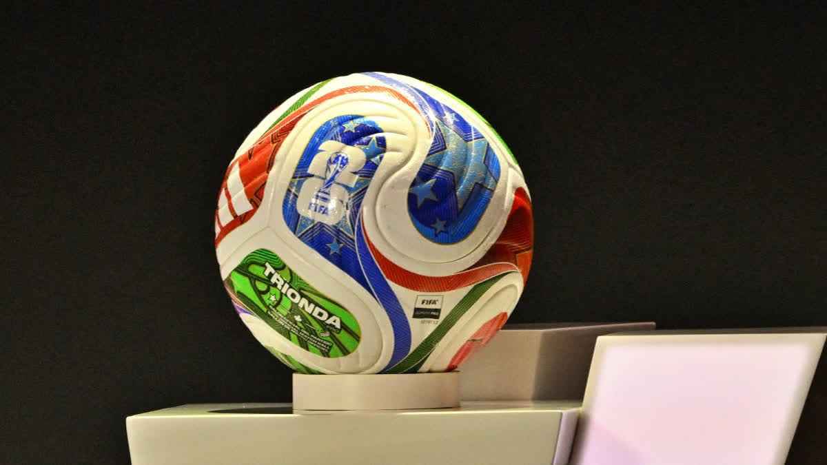 ஃபிஃபா உலகக் கோப்பை 2026