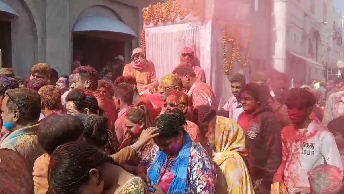 DURGIANA TEMPLE HOLI FESTIVAL