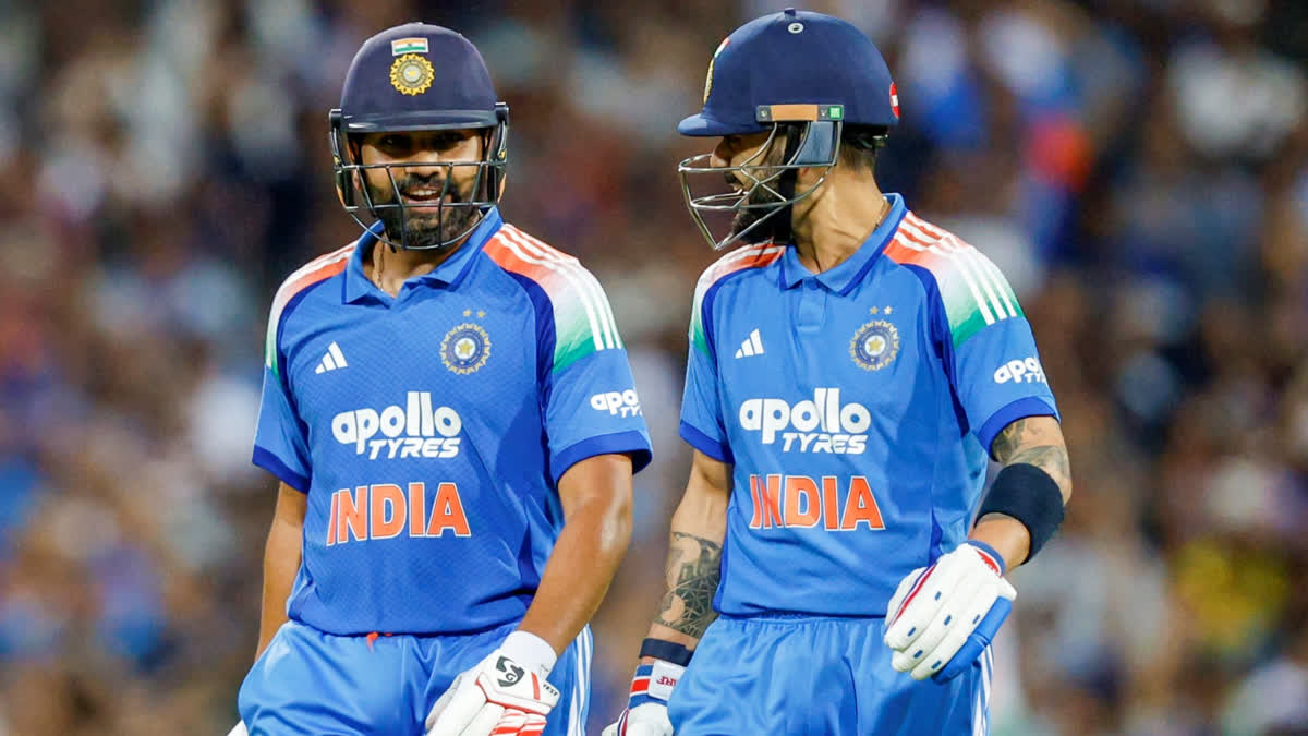 India vs Afghanistan Series