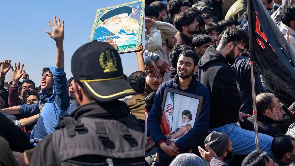 US Israel Aggression On Iran