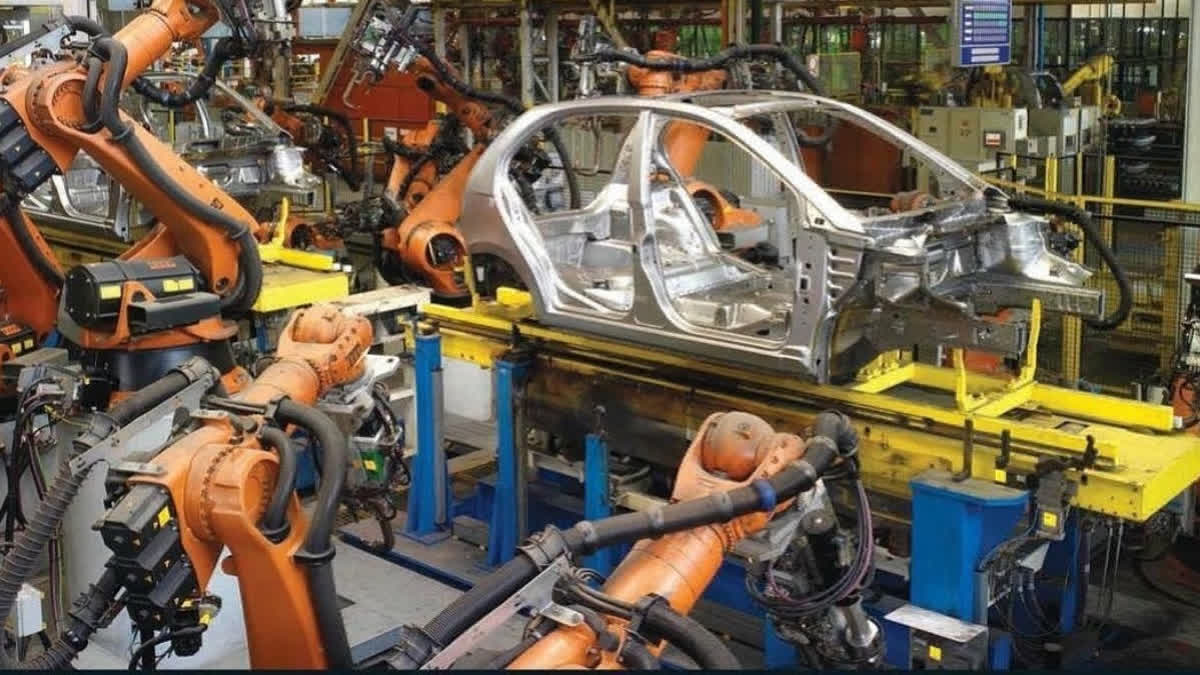 INDIA MANUFACTURE SECTOR