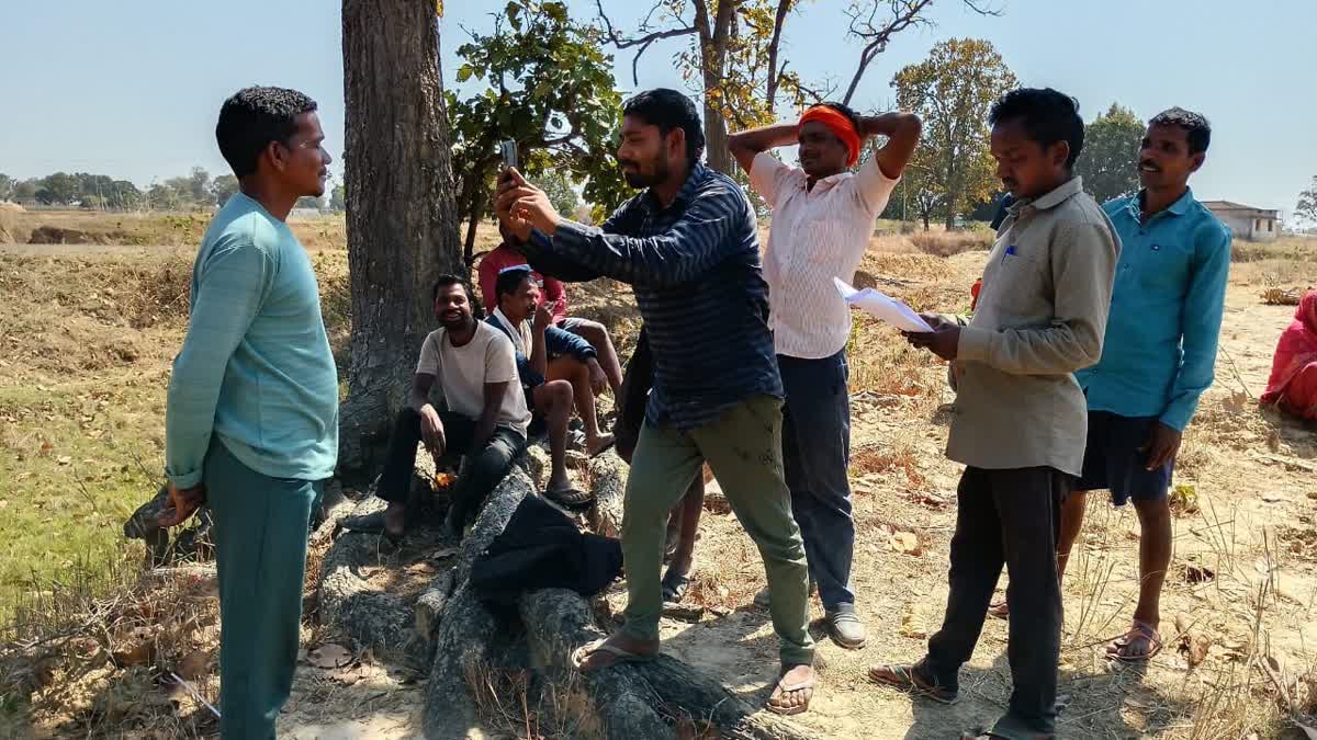 Attendance in VBG Ram Ji Yojana