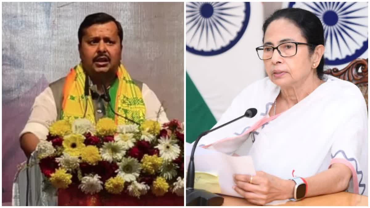 NITIN NABIN SLAMS MAMATA BANERJEE