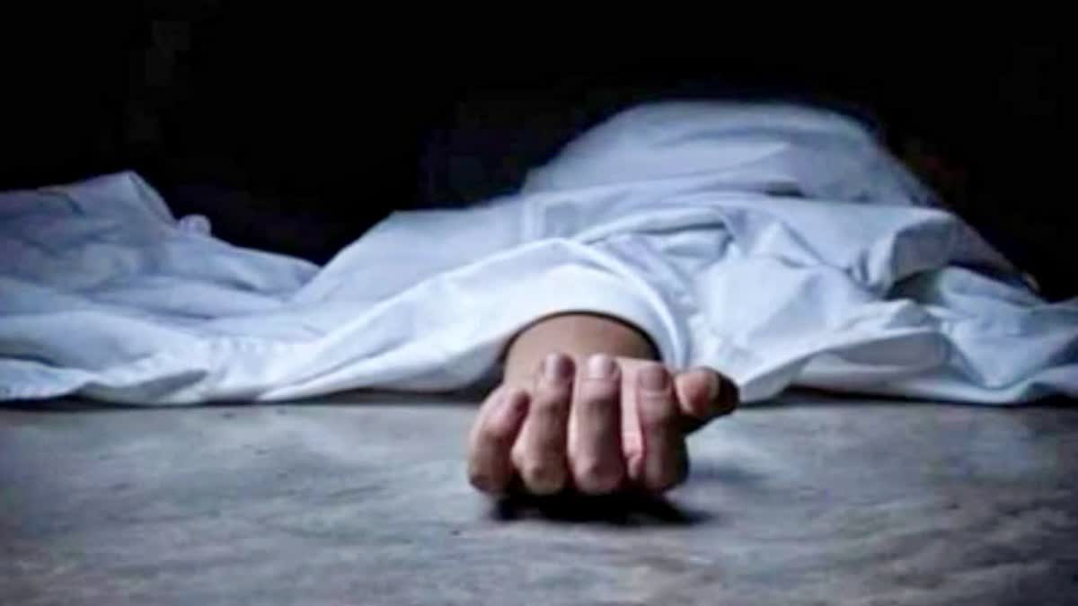 SOHAGPUR MAN WOMAN SHOT DEAD