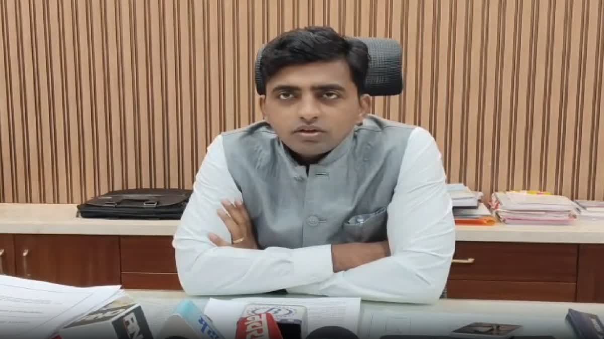 District Collector appeals to citizens