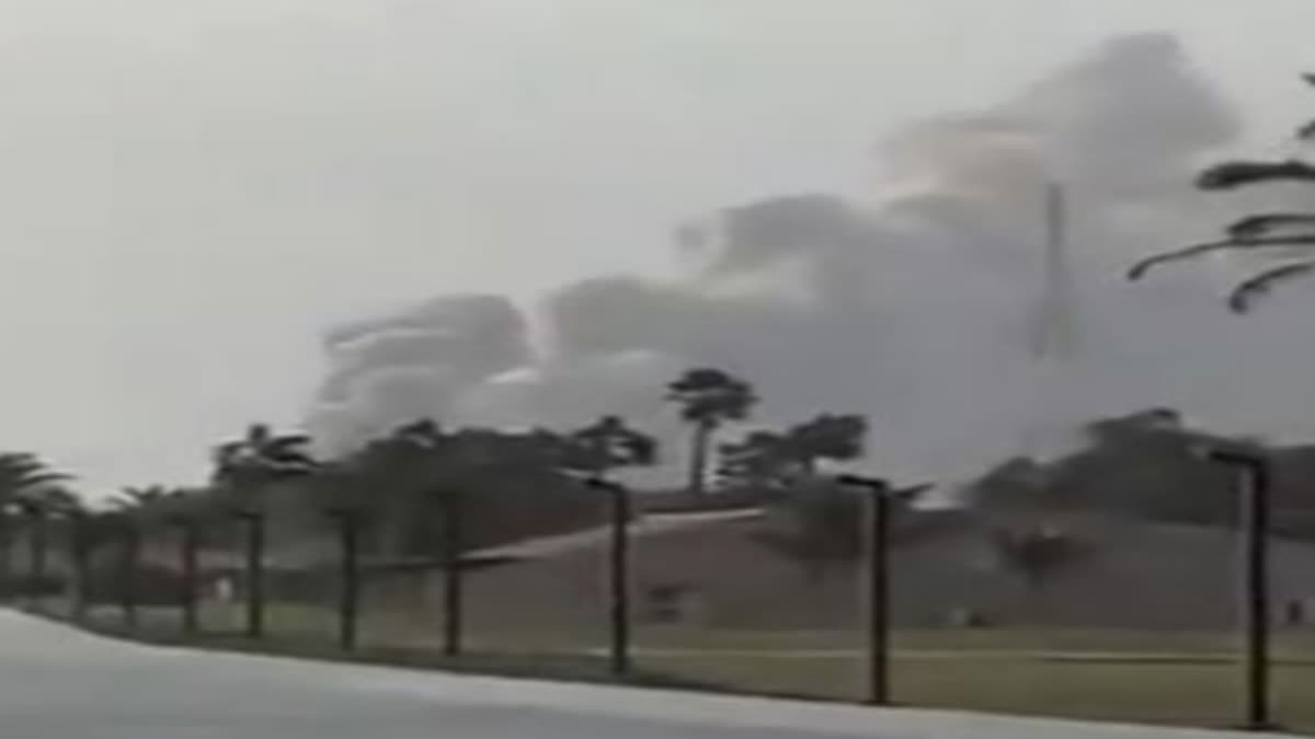 سعودی عرب: ایرانی ڈرون نے سب سے بڑی آرامکو آئل ریفائنری کو نشانہ بنایا، بھیانک آگ کا ویڈیو منظر عام پر