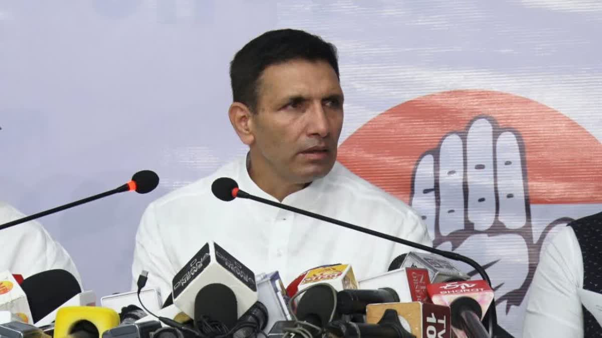 CONGRESS ON WHEAT MSP