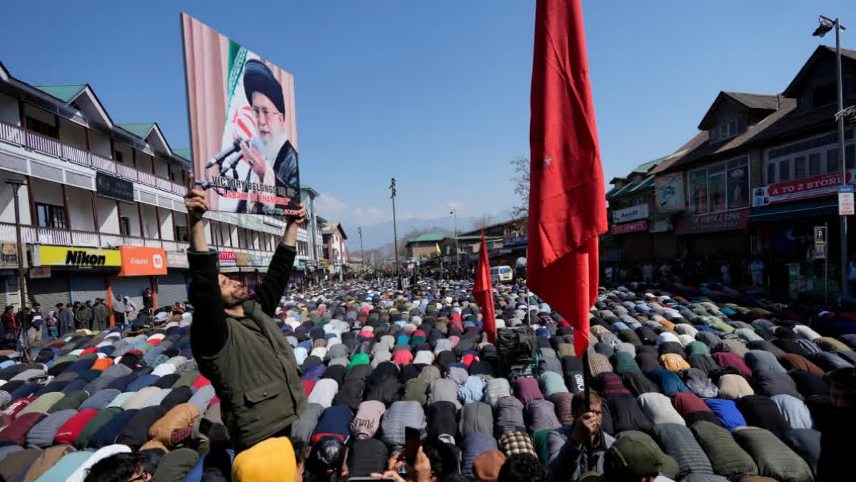 US-Israel Aggression On Iran