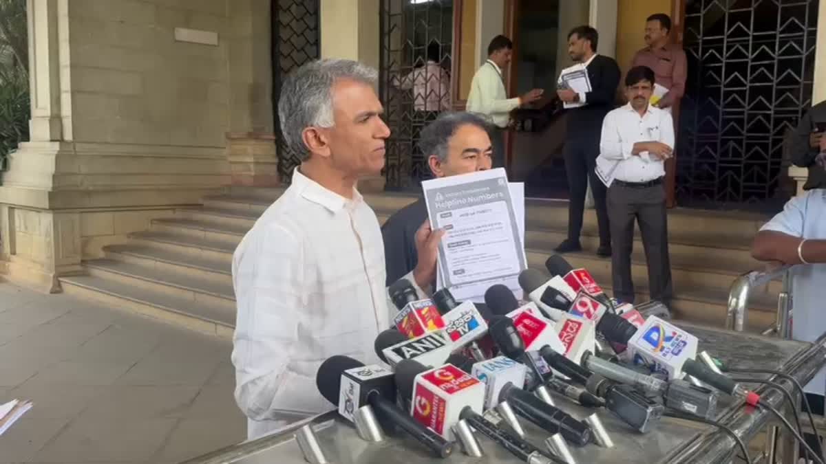 MINISTER KRISHNA BAIREGOWDA