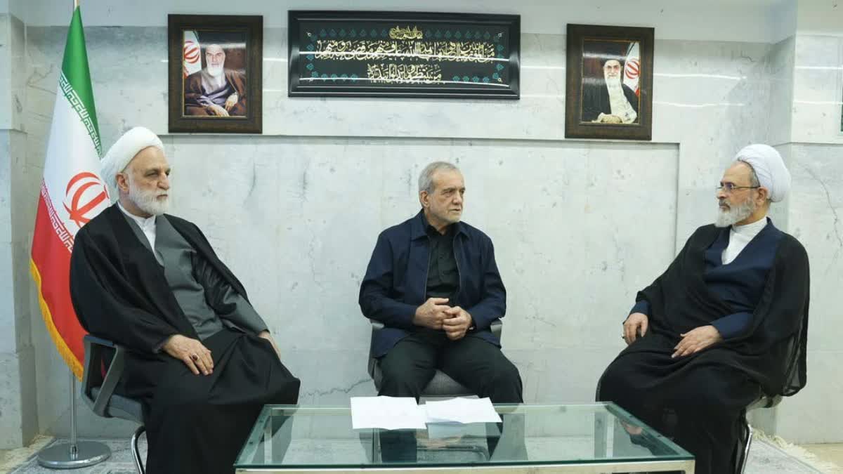 IRANS LEADERSHIP COUNCIL