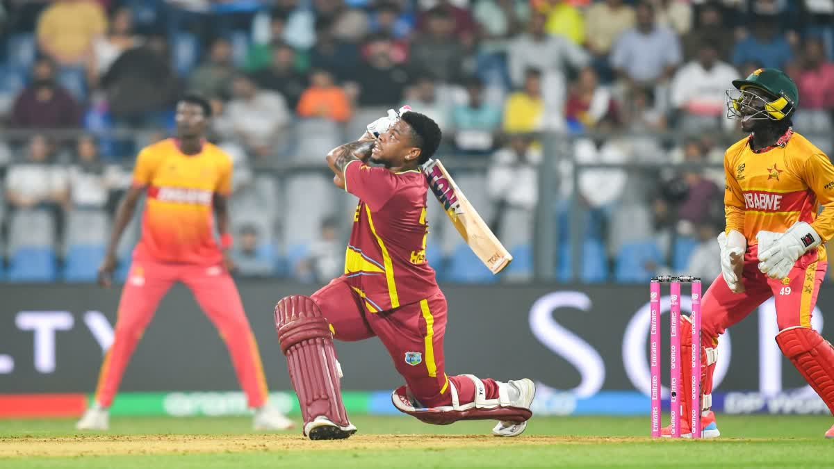 ಶಿಮ್ರಾನ್​ ಹೆಟ್ಮೆಯರ್​