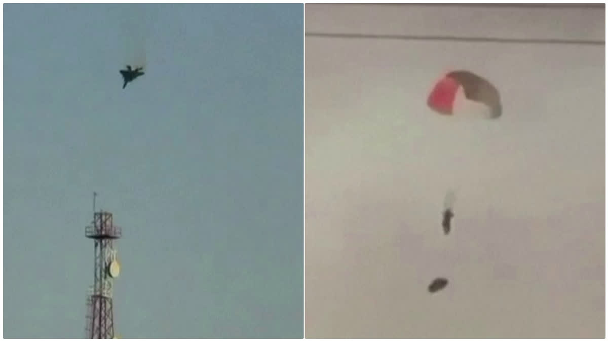 Amid rising Middle East tensions, several US jets crashed in Kuwait. Pilots ejected safely, received medical care, and authorities launched a technical probe.