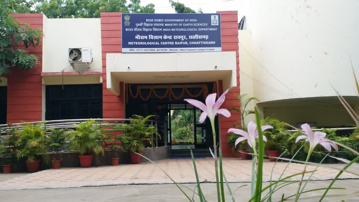 Chhattisgarh Weather on Holi