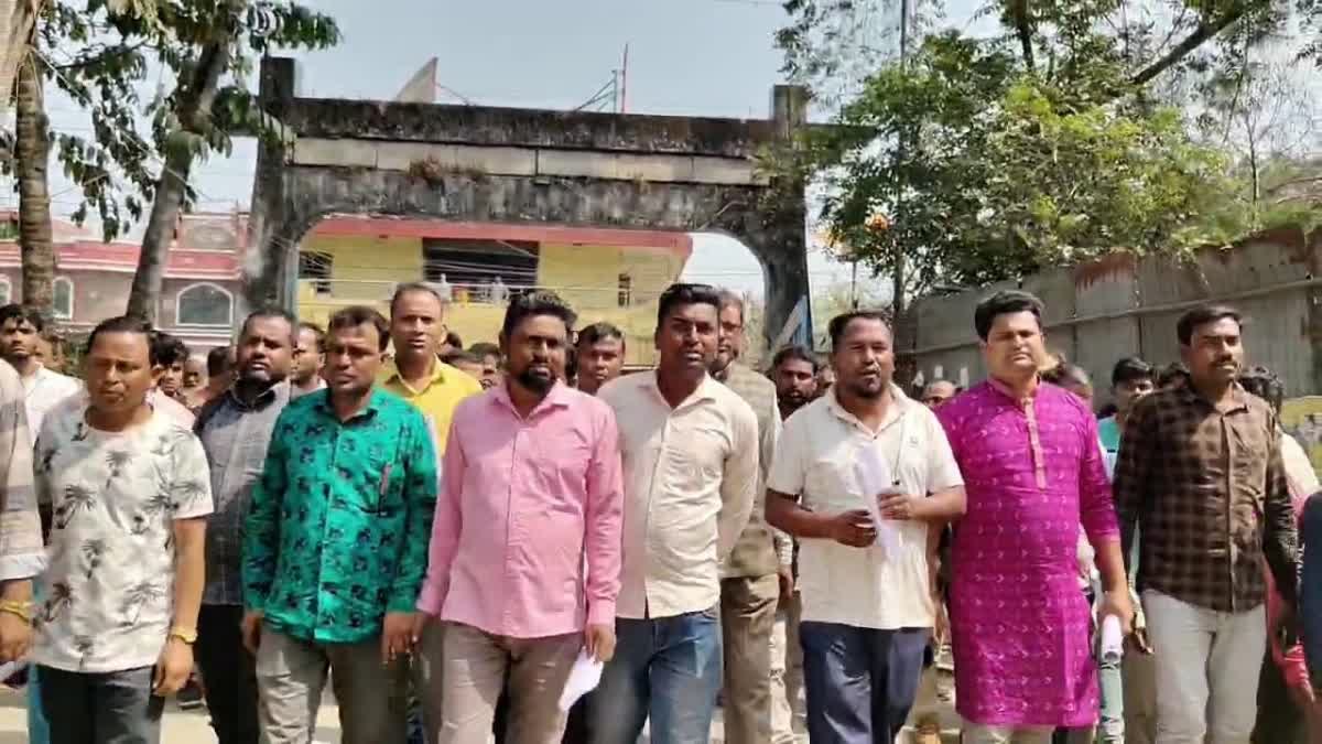 Enclave Voters in Adjudication