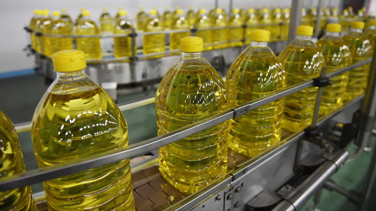 INDIA EDIBLE IMPORTS US DURING IRAN CONFLICT