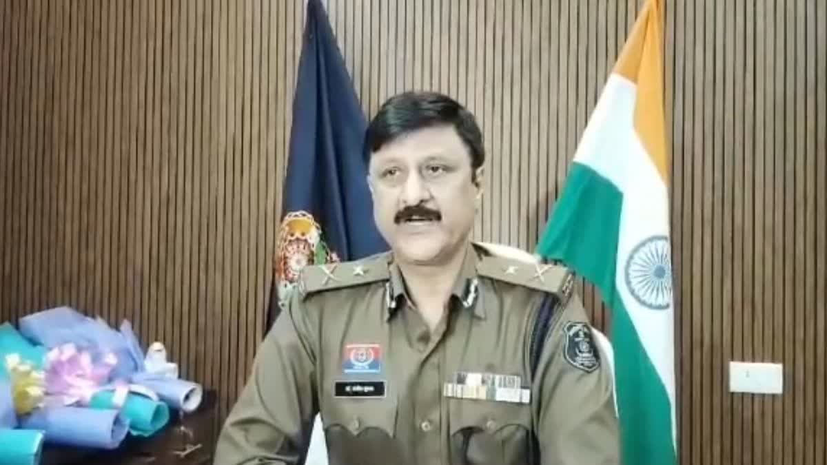 No entry of light goods carriers