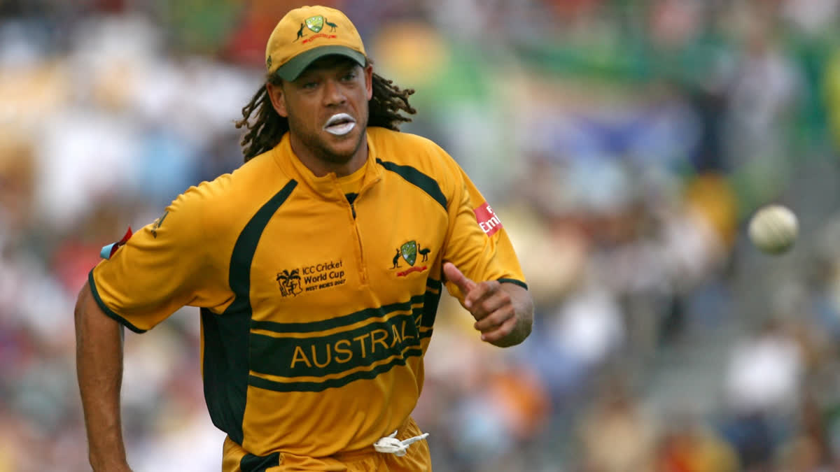 Cricketers use Zinc Oxide and wear black tape under eyes