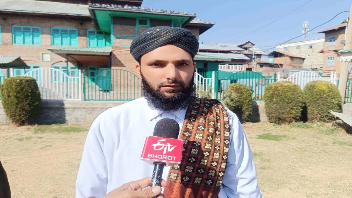 عشرہ مغفرت کے اوقات کو صحیح استعمال کریں، قاری عرفان احمد ثقافی