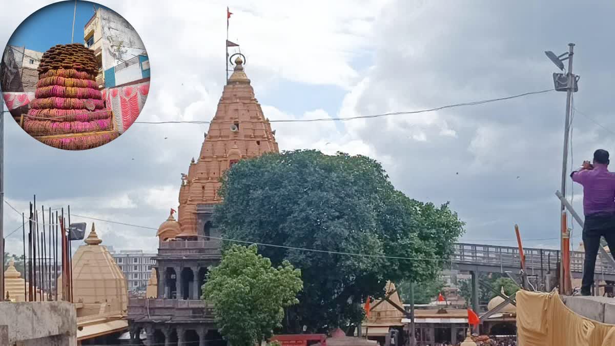 Ujjain holi celebration