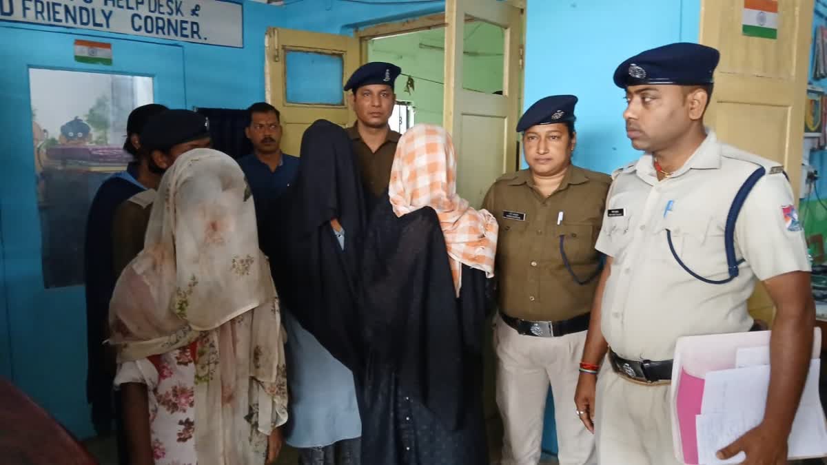 Bangladeshi infiltrators arrested