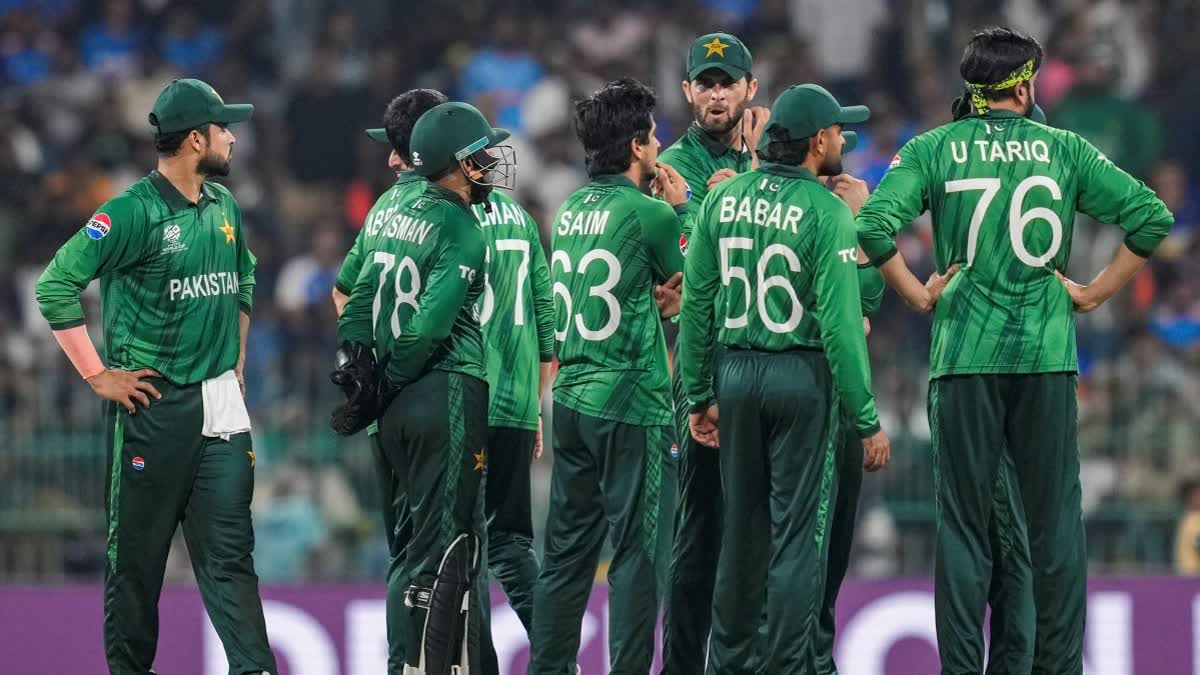 PAKISTAN CRICKET TEAM