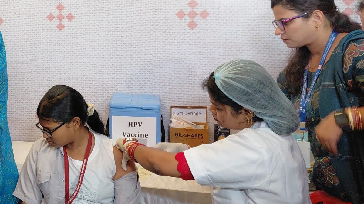 CERVICAL CANCER VACCINE